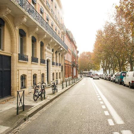 Bel Apt Renove En Bord De Garonne Toulouse Exterior photo