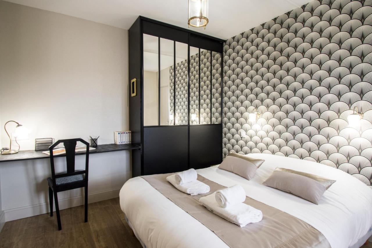 Bel Apt Renove En Bord De Garonne Toulouse Exterior photo